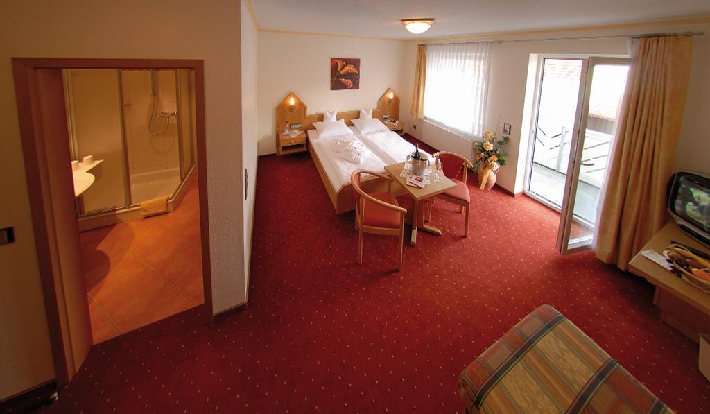 Hotel Haus Wiesengrund Hallenberg Δωμάτιο φωτογραφία